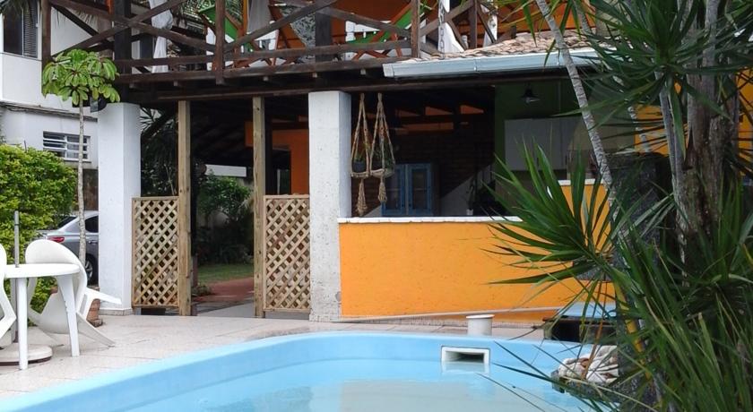 Dell Osky Pousada Florianópolis Exteriör bild
