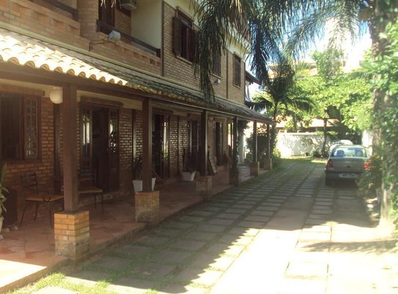 Dell Osky Pousada Florianópolis Exteriör bild