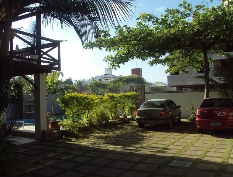 Dell Osky Pousada Florianópolis Exteriör bild