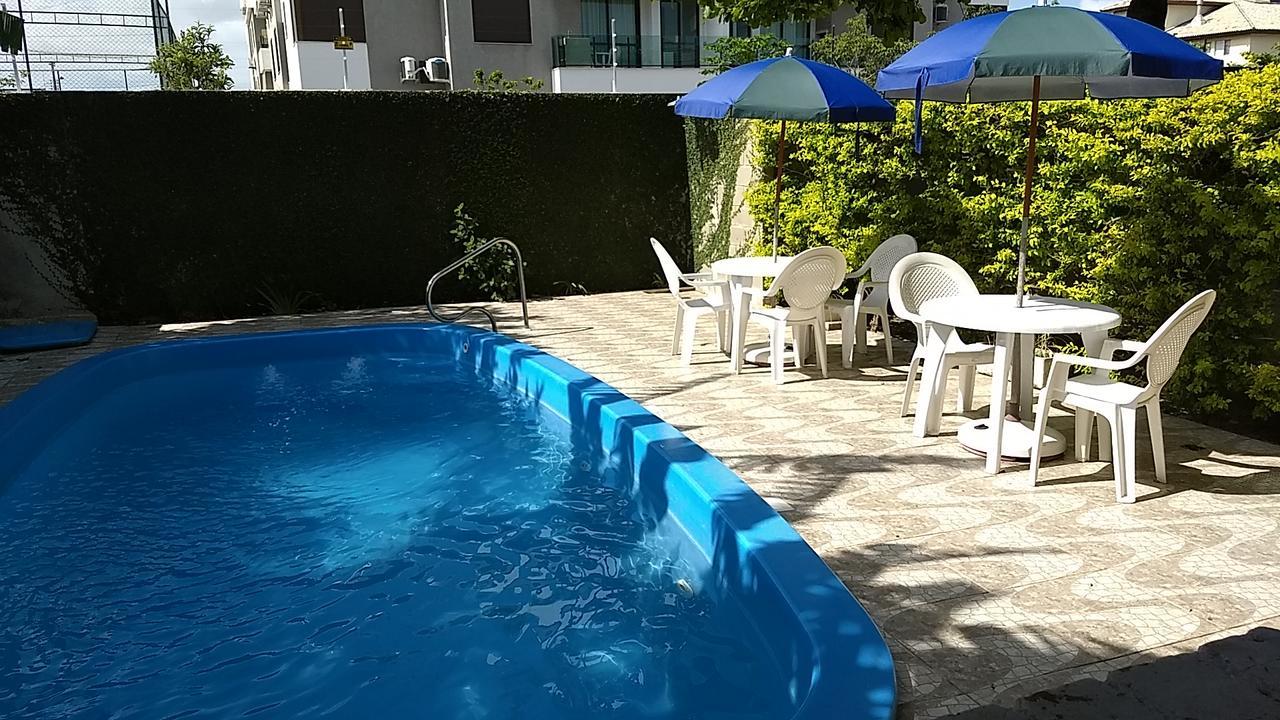 Dell Osky Pousada Florianópolis Rum bild