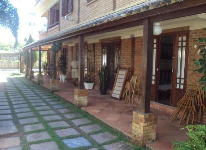 Dell Osky Pousada Florianópolis Exteriör bild