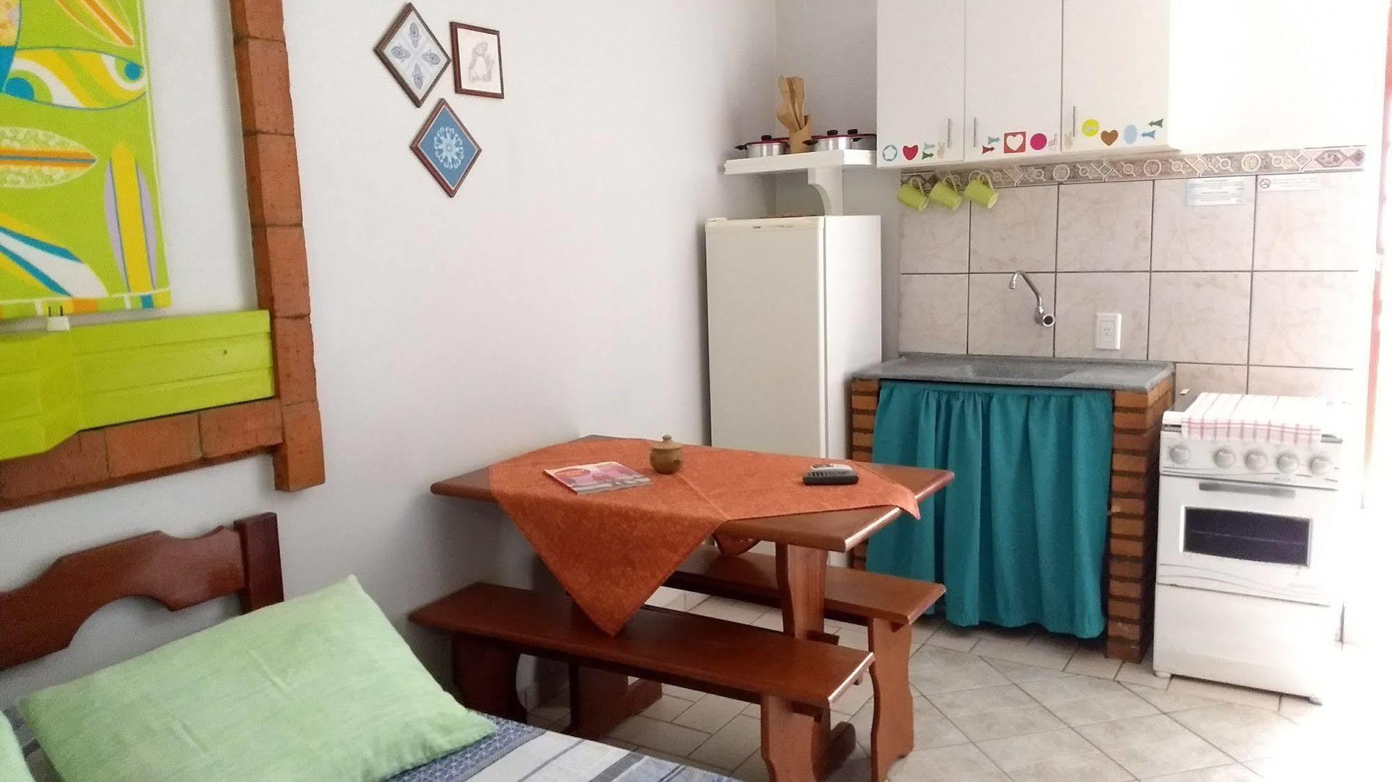 Dell Osky Pousada Florianópolis Exteriör bild