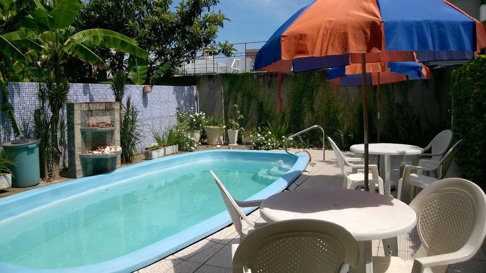Dell Osky Pousada Florianópolis Exteriör bild