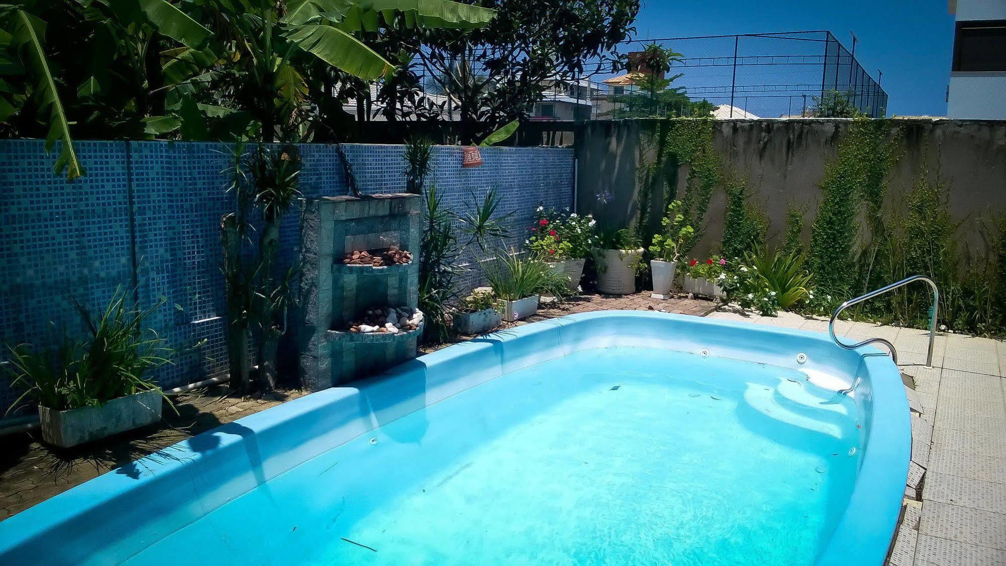 Dell Osky Pousada Florianópolis Exteriör bild