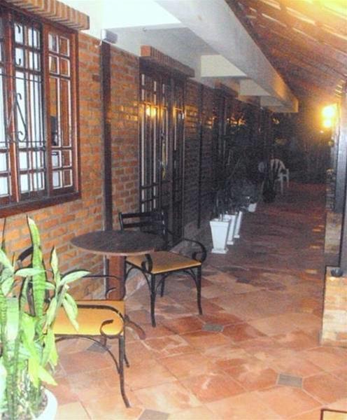 Dell Osky Pousada Florianópolis Exteriör bild